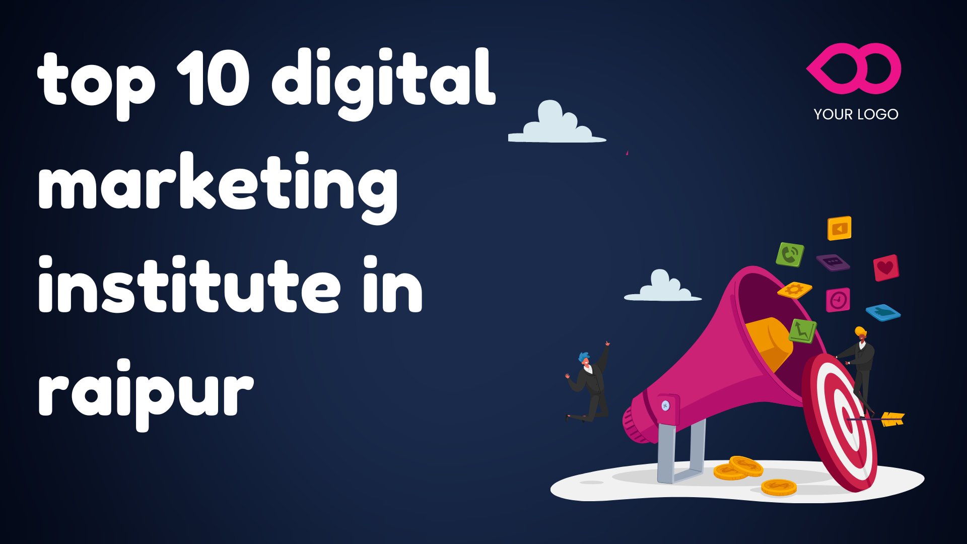 top 10 digital marketing institute in raipur