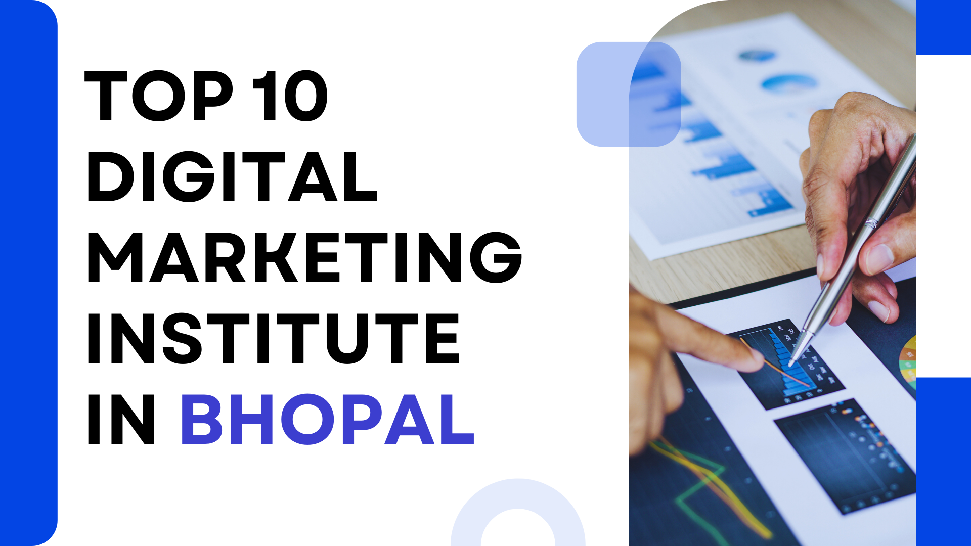 Top 10 Digital Marketing institute in Bhopal